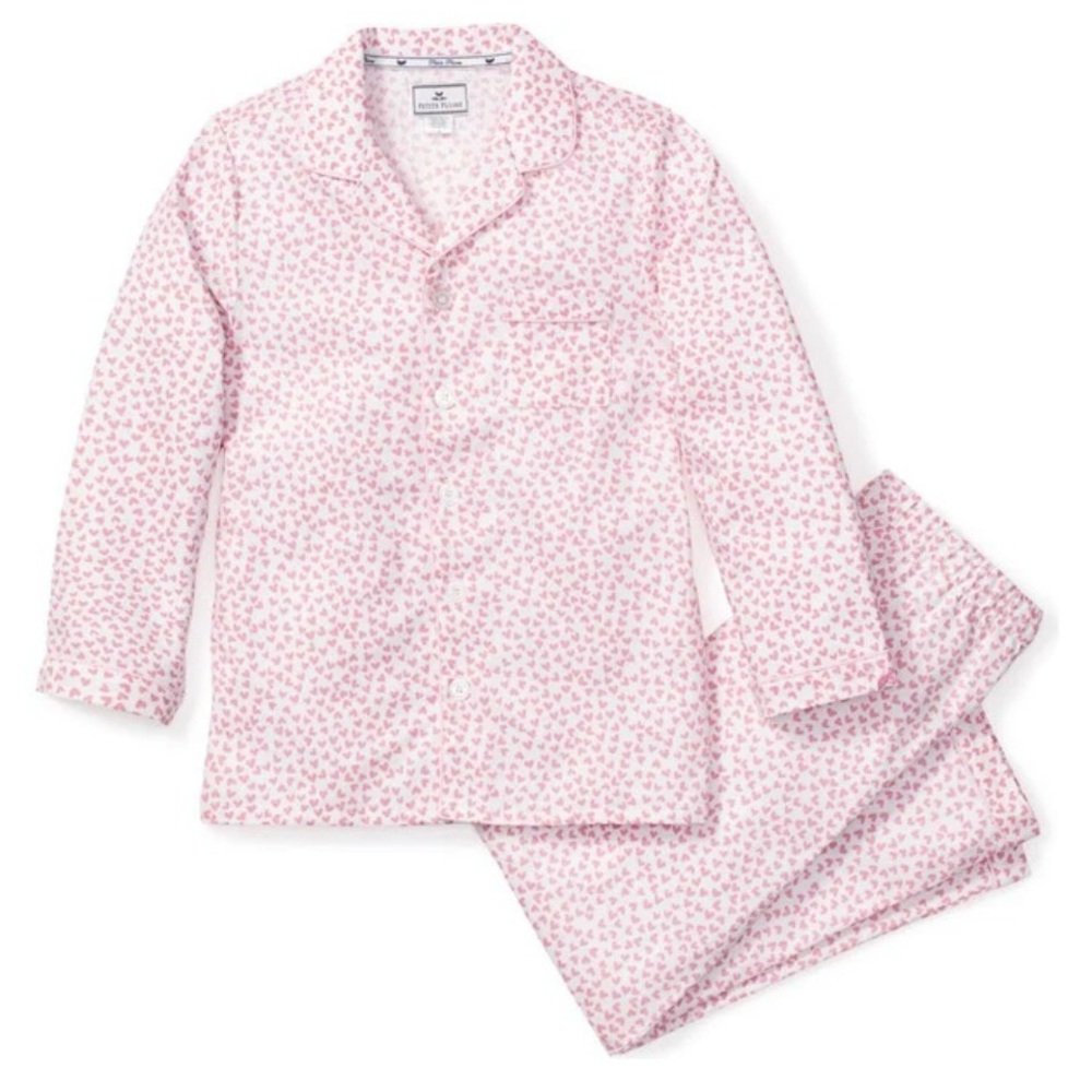 Petite Plume Kid’s Sweethearts Pajama Set
